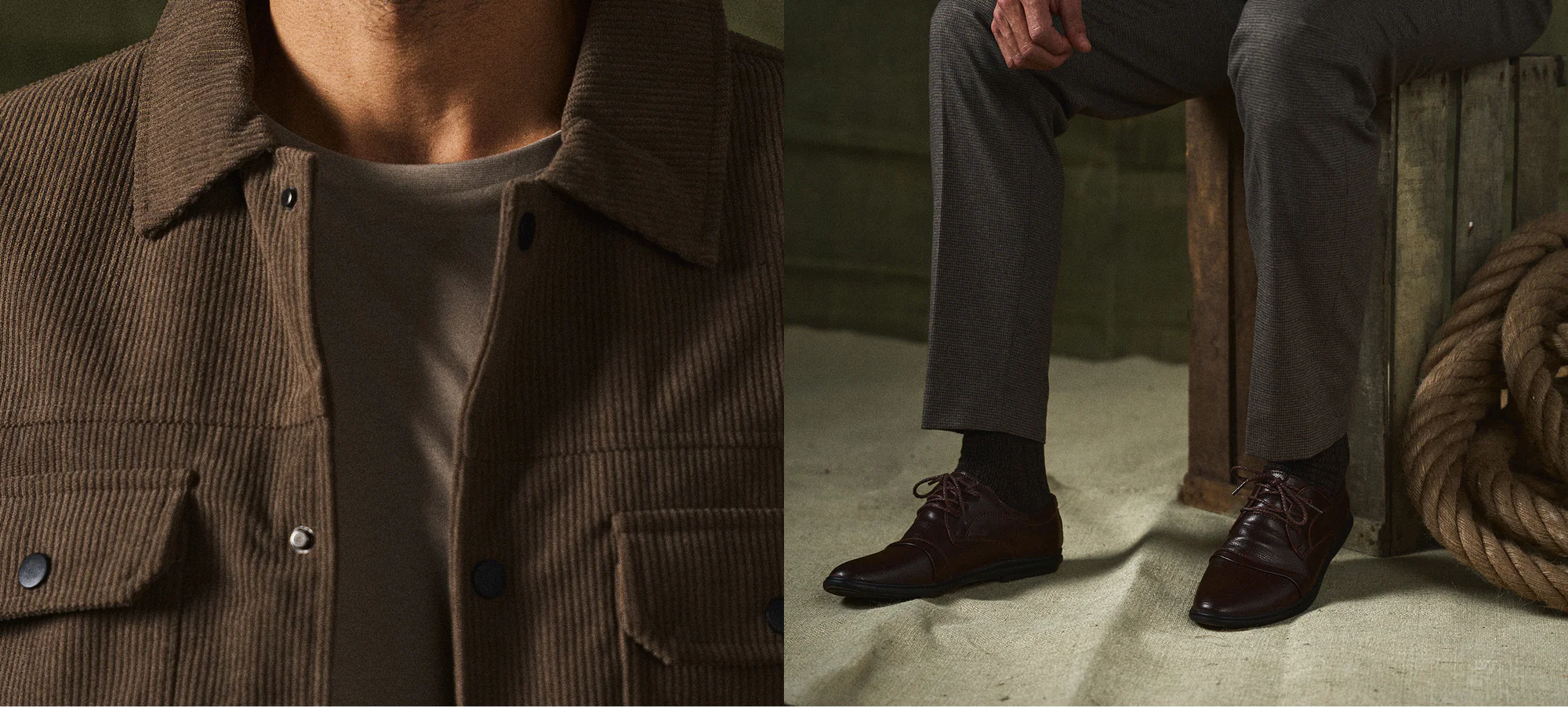 Modern Edge Meets Timeless Class