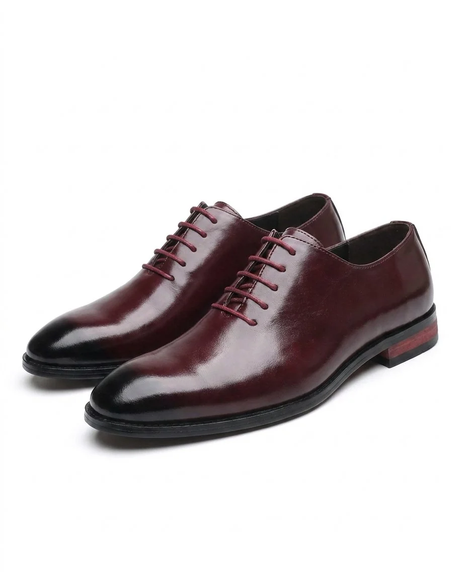 The Dress Shoe Edit